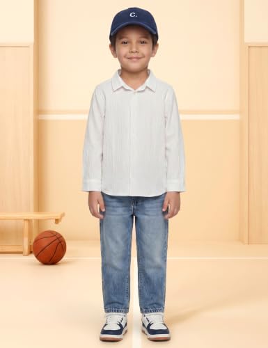 Image of Amazon Brand - Symbol Boys Shirt