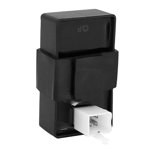 cyclingcolors CDI coil ignition for motorcycle moped compatible with gy6 139qmb 5 pin