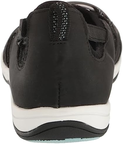 Easy Street Women's Zaba Sneaker, Black, 11 | Image 2