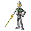 BLOKEES Ultraman Galaxy Version 06 Unparalleled Miracle|Model Kits|Ages 9+