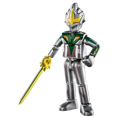 BLOKEES Ultraman Galaxy Version 06 Unparalleled Miracle|Model Kits|Ages 9+
