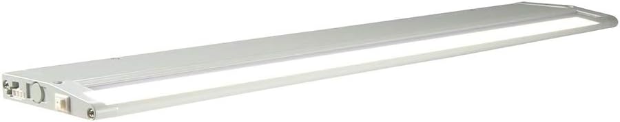 Black Friday - 70% OFF HALO HU10 LED Dimmable Under Cabinet Light, 3000K, White, 24 in. Product Deal HALO HU10 LED Dimmable Under Cabinet Light, 3000K, White, 24 in.