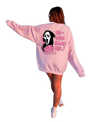 No You Hang Up Sweatshirt, Hang Up Hoodie, Halloween Sweatshirt, Funny Halloween Shirt, Funny Halloween, Funny Valentine Tee