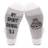 My Spirit Animal Novelty Socks