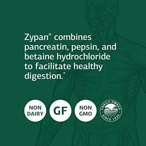 Standard-Process-Zypan-Whole-Food-Digestion-and-Digestive-Health-with-Pepsin-Betaine-Hydrochloride-Betaine-HCl-and-Pancreatin-Gluten-Free-330-Tablets