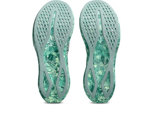 Chaussures Running Asics Noosa Tri 16 Homme jaune - vue 10