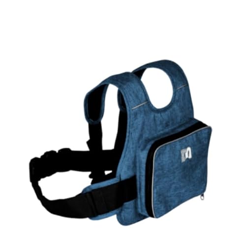 Ceinture de sécurité pour Enfant- Réglable - avec Bandes réfléchissantes -Convient aux Enfants de 2 à 12 Ans