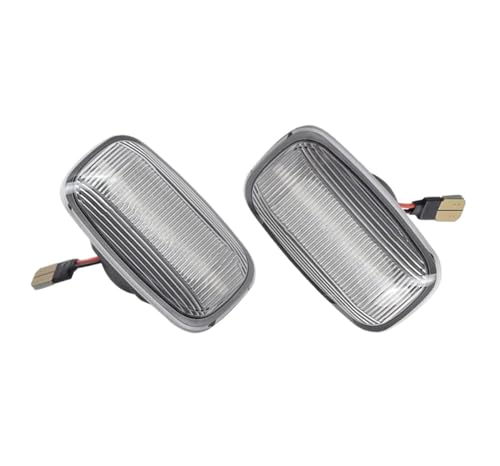 Clignotants LED Dynamiques Toyota Land Cruiser 80 100 Rétroviseur Eau Courante