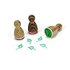 Stemplino mini stempel blad