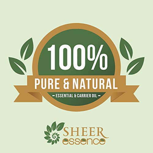 Ajwain (Bishop's Weed) Ajowan Seed Oil 100% Pure Undiluted Natural Uncut Therapeutic Grade Steam Distilled Essential Oils For Skin, Hair And Aromatherapy 5000Ml #TOP5
