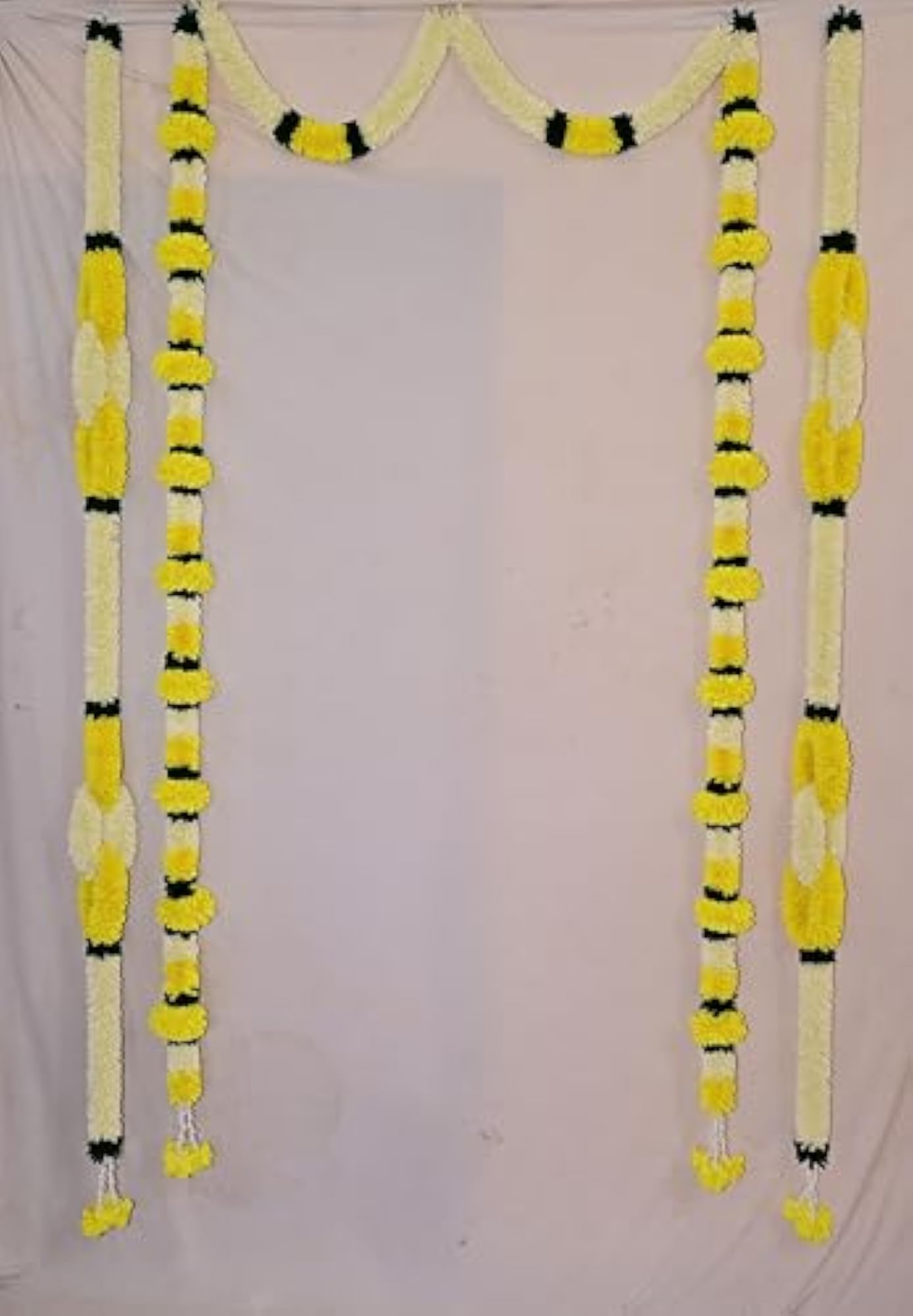 Dry Garland World - Door Toran Hanging for Home Decoration
