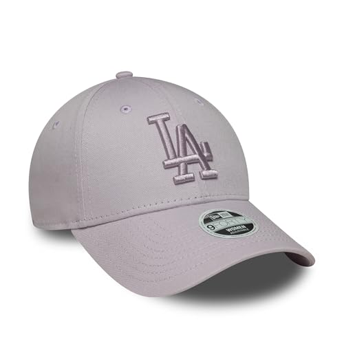 Casquette New Era Los Angeles Dodgers 9forty Womens Essential Adjustable Cap Pastel Universal - vue 4