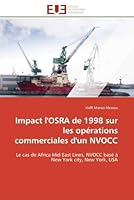Impact l'Osra de 1998 Sur Les Opérations Commerciales d'Un Nvocc 6131599874 Book Cover