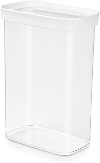 Emsa Optima Trockenvorratsdose, 2,2 L, 100% rechteckig