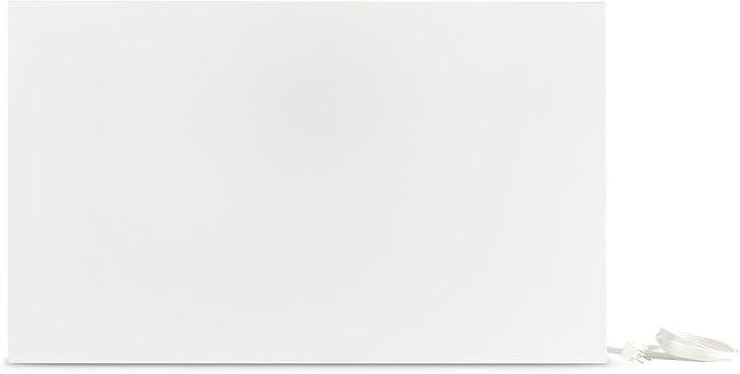 Calefactor Eléctrico de Pared Convector 1500W 120V con Termostato miniatura 4