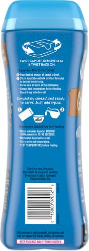 Gerber Multigrain Baby Cereal - 16oz - Afbeelding 5