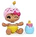 Lalaloopsy Babies Newborn Doll- Cupcake