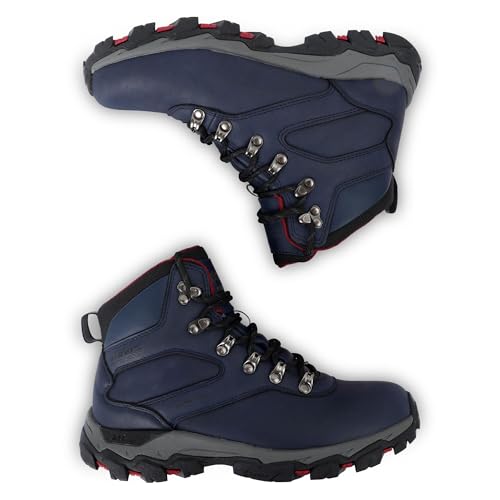 Regatta Womens Holcombe Classic Walking Boots - Image 4