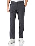 Taschen im Chino-Stil JACK & JONES Herren Jpstollie Jjmilo Dek Chino Hose, Dark Grey/Detail:check, 33W / 34L EU