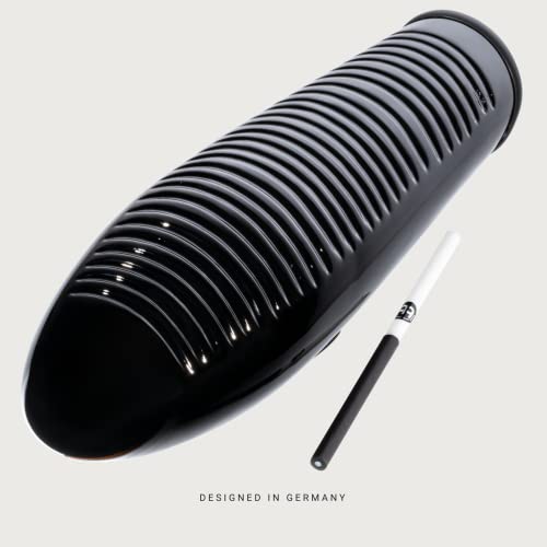 Meinl Percussion GU7BK - Güiro in fibra di vetro