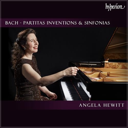 J.S. Bach The Partitas リチャード エガー Amazon.co.jp: Bach - Partitas, Inventions & Sinfonias