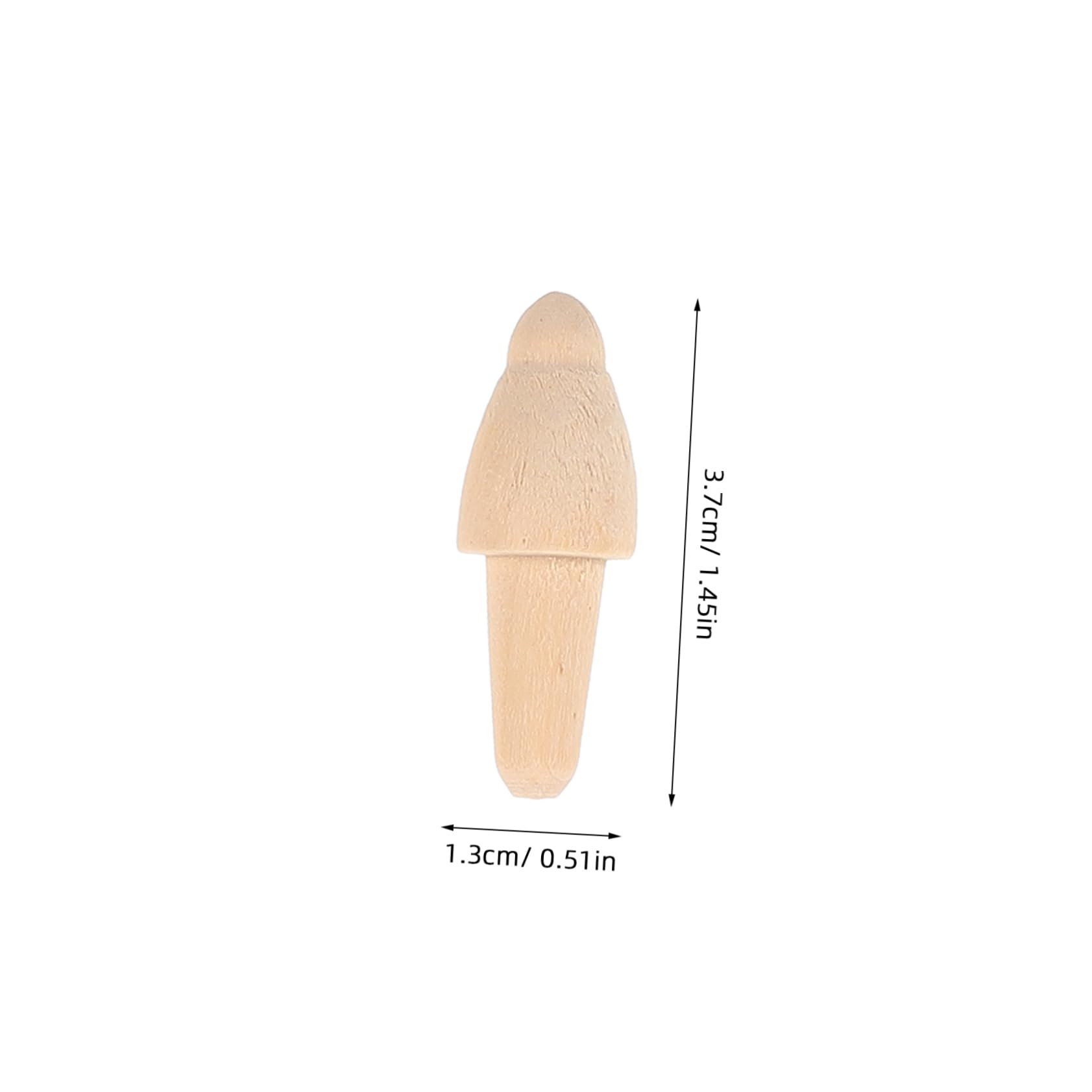 Kisangel Spinning Top Repair Parts Set 10pcs Ball-Shaped Gyro Toys Boys and Girls Gyro Accessory