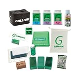 [ガリウム] ワックスセット TRIAL BASE SET 000166