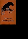  Kipling Dschungelbuch, Fehsenfeld 1931, 233 Seiten