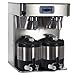 BUNN 53400.0100 ICB Infusion Series Platinum Edition Twin Coffee Brewer