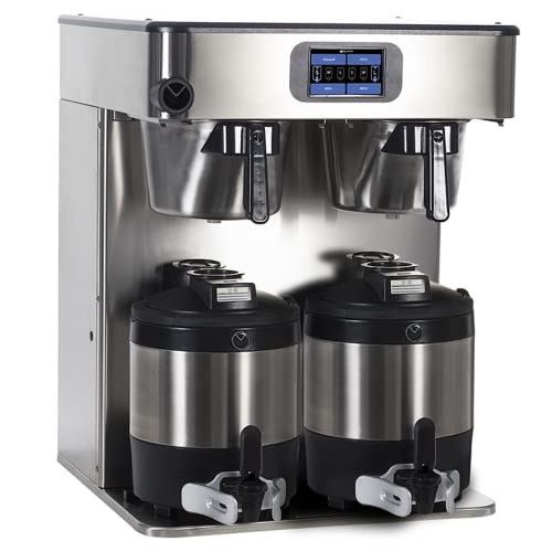 Cafetera de goteo automática con capacidad 5.6 galones
