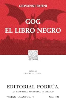 Gog / El libro negro