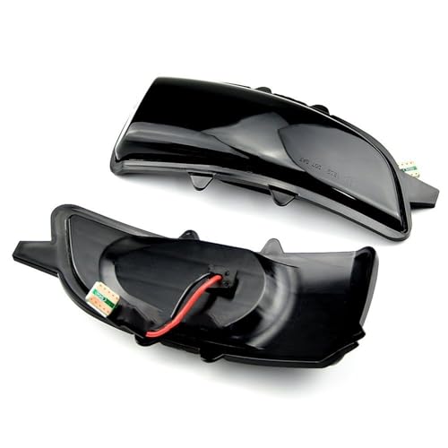 Intermitentes Dinámicos de Espejo para Volvo S80 2007-2013