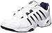 Produktbild K-Swiss Performance Herren Accomplish IV Tennisschuh, White/Peacoat/Silver, 43 EU