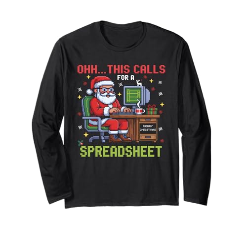 Oh This Calls for a Spreadsheet �N���X�}�X�Z�[�^�[ ����T�V���c