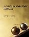 Physics Laboratory Manual