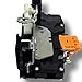 Front Left Driver Side Automotive Door Lock Actuator Compatible with 2007-2009 Cadillac Escalade, Chevy Avalanche Silverado Suburban Tahoe, GMC Sierra Yukon - Replaces 931-303, 15880052, 15889954