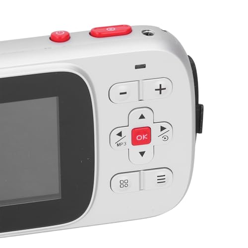 Boîtier photo numérique 72 Mpx pour photographier même par grand froid