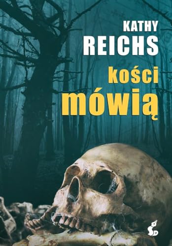 Kosci mowia [Polish] 8381102987 Book Cover