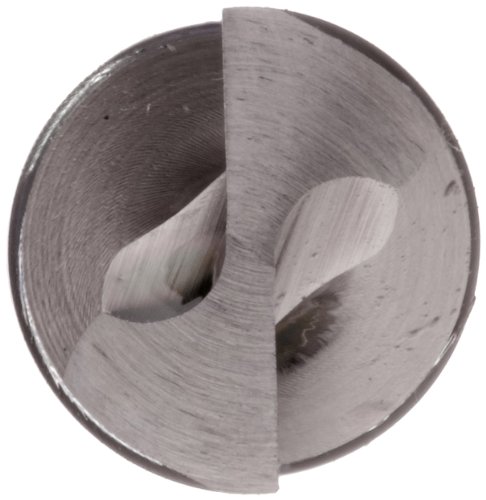 Dormer A940 Cobalt Steel Spectrum Long Length Drill Bit, Uncoated (Bright) Finish, Round Shank, 130 Degree Special Point, 17.00 Mm #TOP4