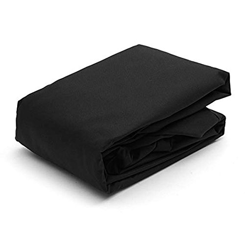 Boat Motor Covers - Full Outboard Motor Cover with 600D Heavy Duty Oxford Fabric + Extra PVC Coating,Waterproof Outboard Engine Covers Fit for Motor (100-150HP) by Silvotek - Image 2