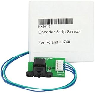 JKRO Linear Encoder Strip Sensor Board for Ro-Land FP740 /XJ740/XC540/SJ1000-6700049050