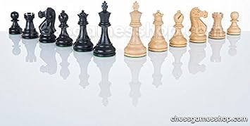 DGT USB Walnut e-Board with Classic Pieces - Electronic Chess
