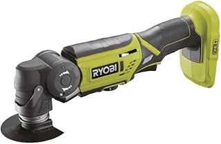 Ryobi R18MT-0 18V ONE+ Cordless Multi Tool (Battery & Charger Excluded)