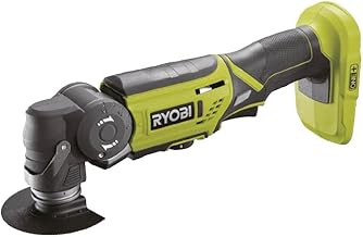 Ryobi R18MT-0 18V ONE+ Cordless Multi Tool (Battery & Charger Excluded)