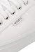 Victoria Blucher Lona - Botas para mujer, Blanc (Blanco), 37