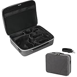 -Pratique à transporter : le sac de rangement est doté d'une poignée et d'une bandoulière réglable, et peut être utilisé comme sac à bandoulière ou sac à main ;