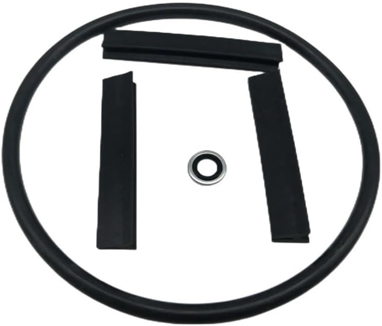 Heat Exchanger Gasket Seal Kit Fit for D31 D32 D41 D42 D43 D44 D300 22109 Parts