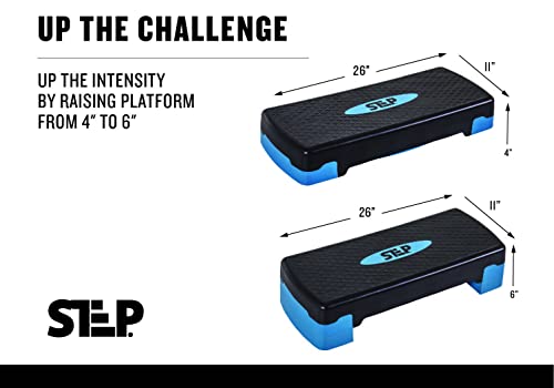 The Step Home Gym Workout System For Core, Strength, Stability, And Resistance Training #TOP5