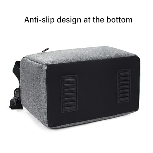 Funda portátil de almacenamiento para proyectores Play3 y Play5, estuche protector de nailon para viaje y transporte miniatura 6