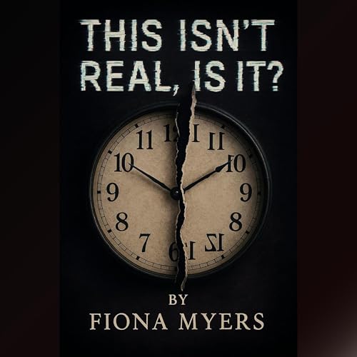 Page de couverture de This Isn't Real, Is It?